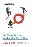 DC 12V 130PSI 6L/Min Water High Pressure Diaphragm Self Priming Pump 70W 72W with EU plug power supply 6A pipe 1/2