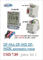 DC 12V 130PSI 6L/Min Water High Pressure Diaphragm Self Priming Pump 70W 72W with EU plug power supply 6A pipe 1/2