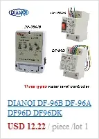 DC 12V 130PSI 6L/Min Water High Pressure Diaphragm Self Priming Pump 70W 72W with EU plug power supply 6A pipe 1/2