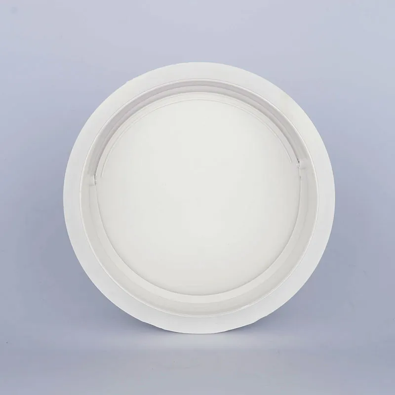 Draft Blocker Damper Ventilation Check Valve Draught Back Shutter for Inline Ducting Kitchen Home Ventilation Grill