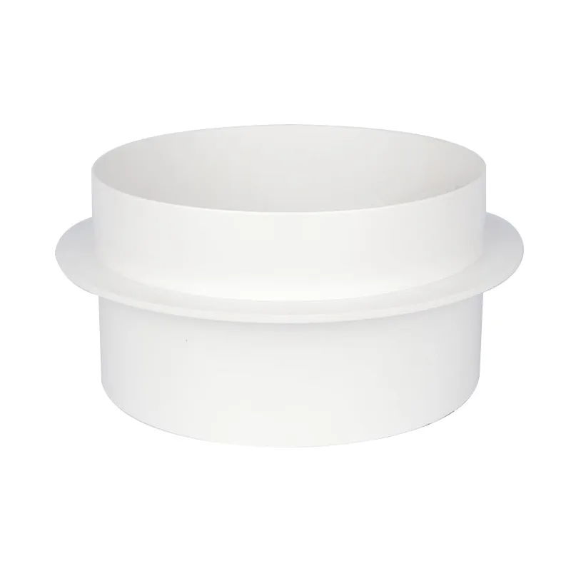 Draft Blocker Damper Ventilation Check Valve Draught Back Shutter for Inline Ducting Kitchen Home Ventilation Grill
