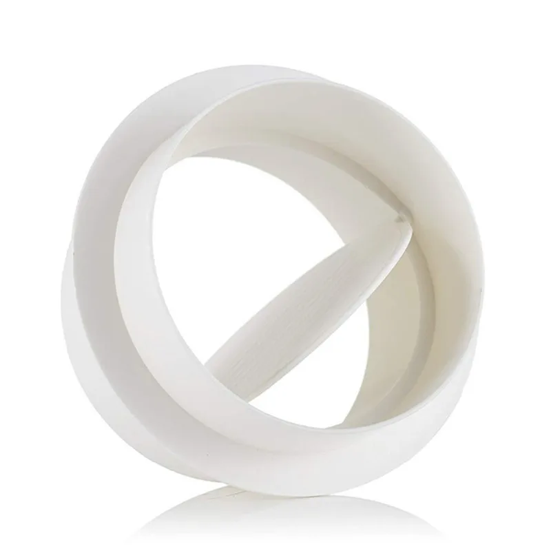 Draft Blocker Damper Ventilation Check Valve Draught Back Shutter for Inline Ducting Kitchen Home Ventilation Grill
