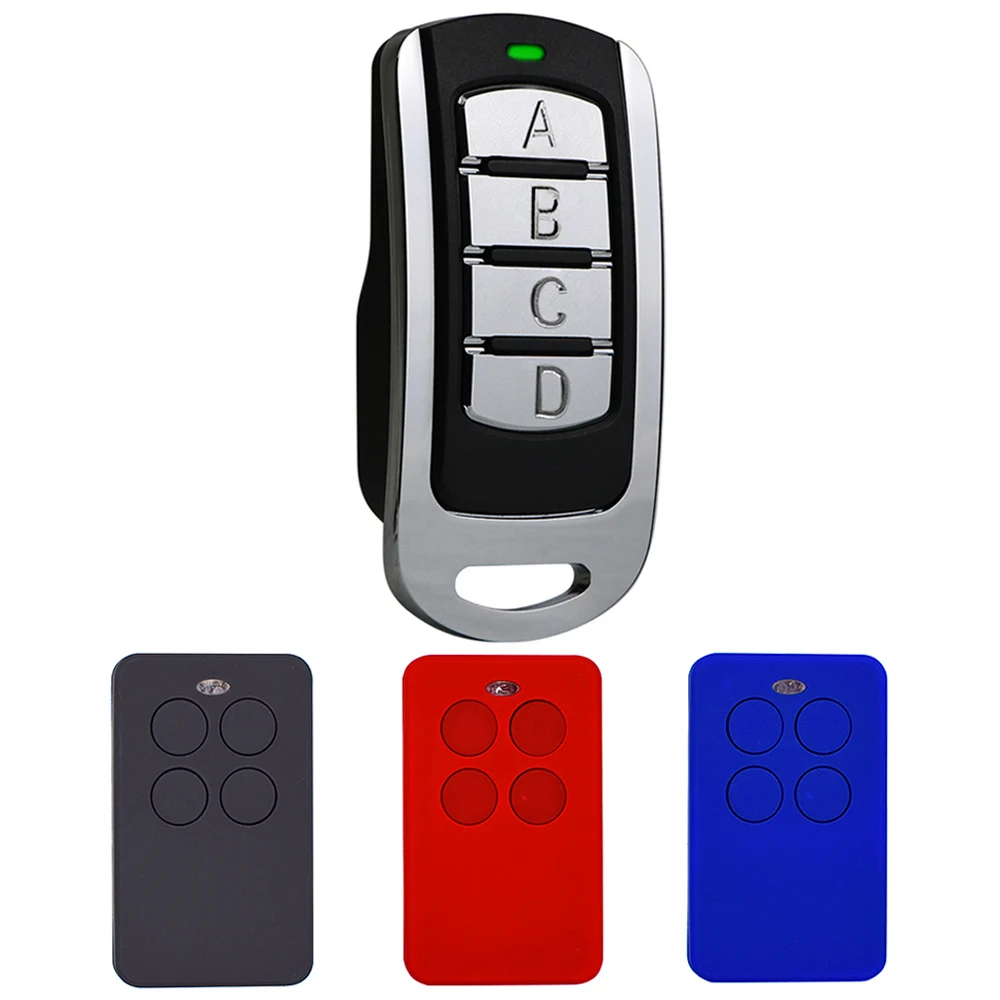 Scimagic Multi Frequency Duplicator 280-868MHz Fixed & Rolling Code 433MHz Garage Door Gate Remote Control Handheld Transmitter