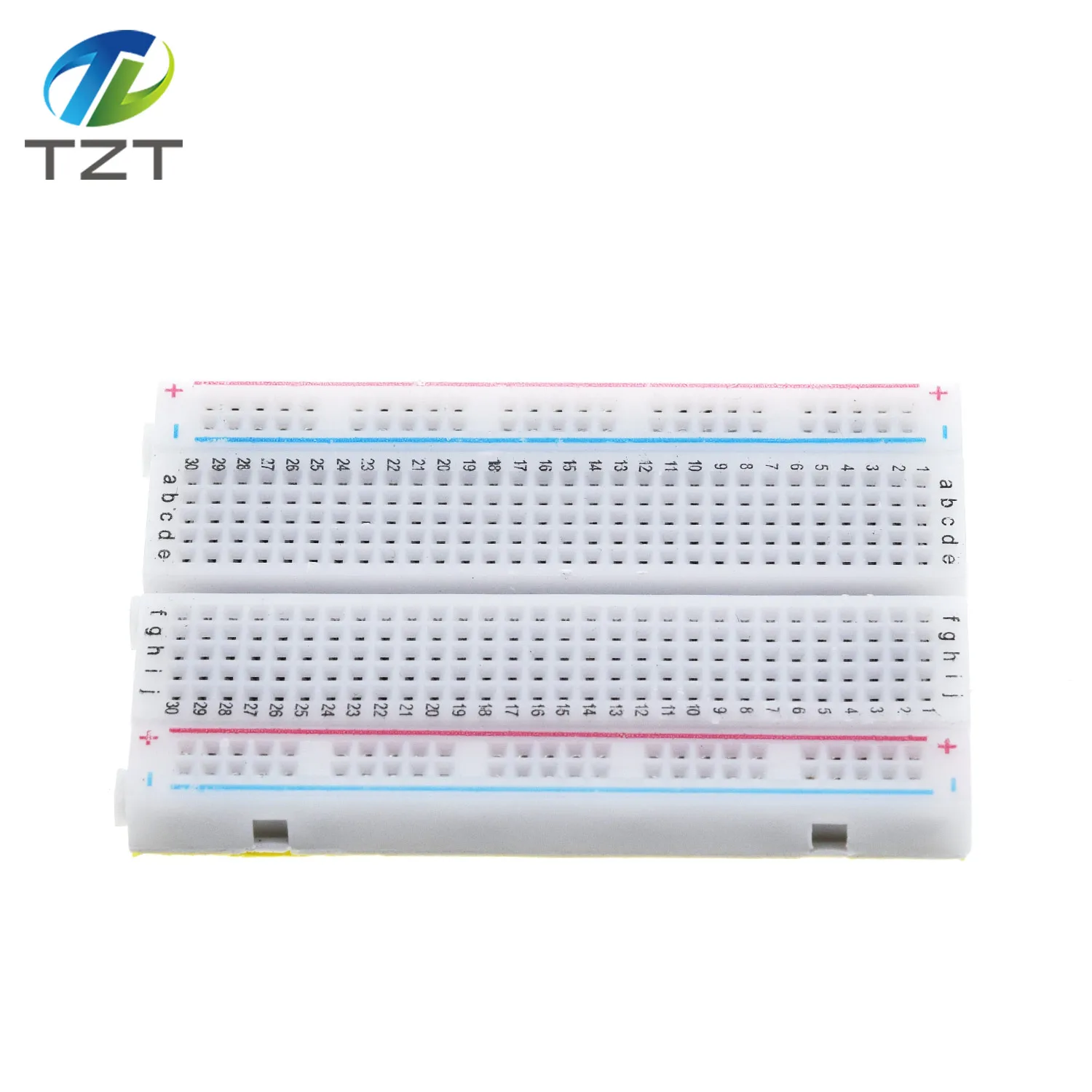 3.3V/5V MB102 Breadboard power module+ 400 points Solderless Prototype Bread board kit +65 Flexible jumper wires for arduino