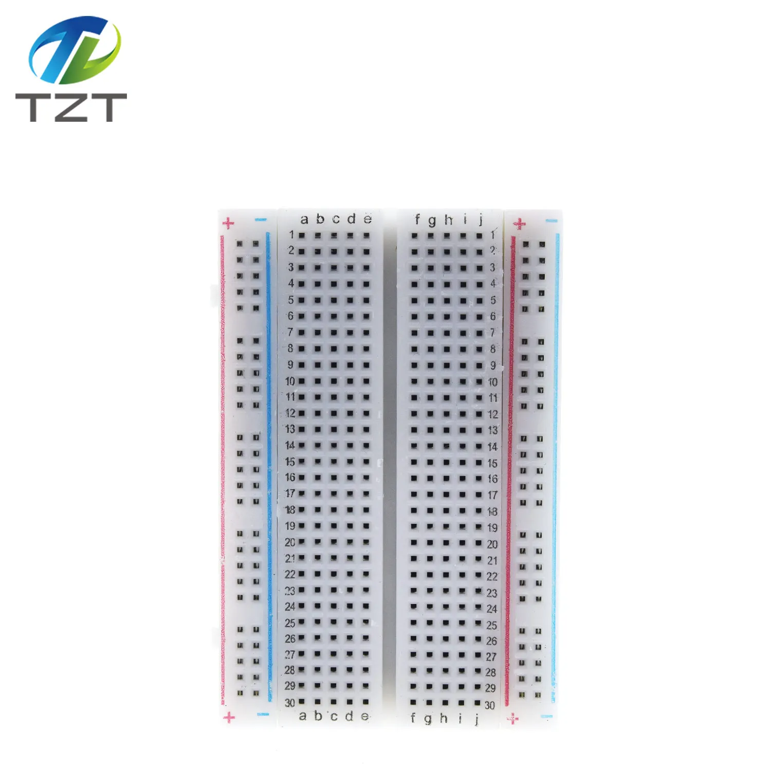 3.3V/5V MB102 Breadboard power module+ 400 points Solderless Prototype Bread board kit +65 Flexible jumper wires for arduino