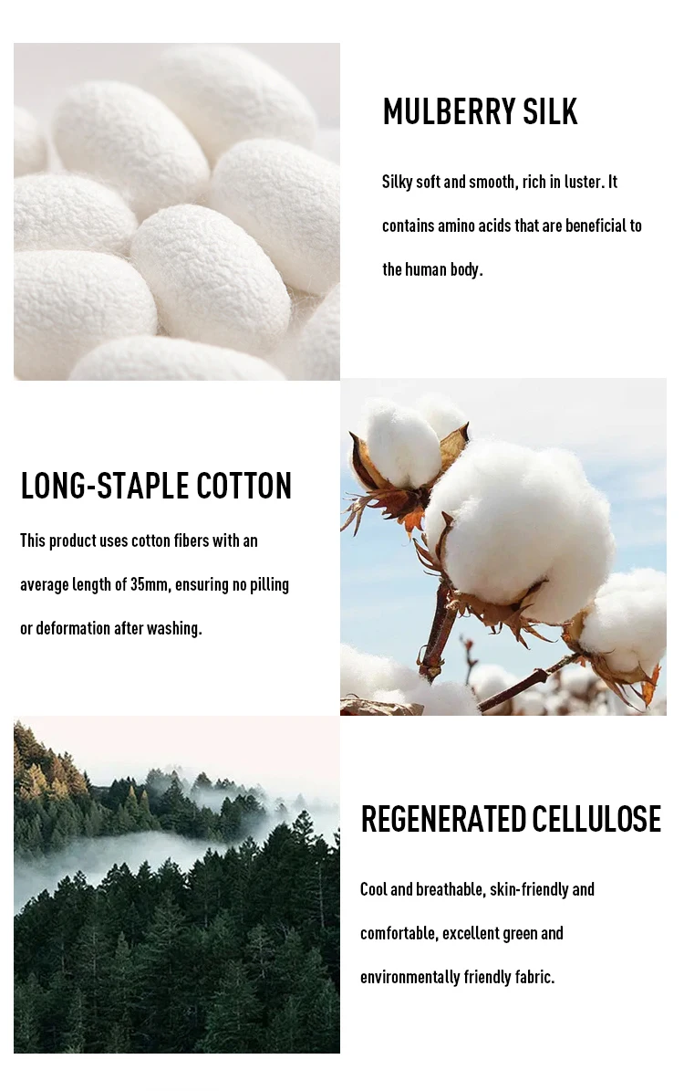 High-end New 10% Silk & Mercerized Cotton Women T-shirt Luxury Tee Short Sleeve Silky Feeling Summer Wear  Tops V / O-neck