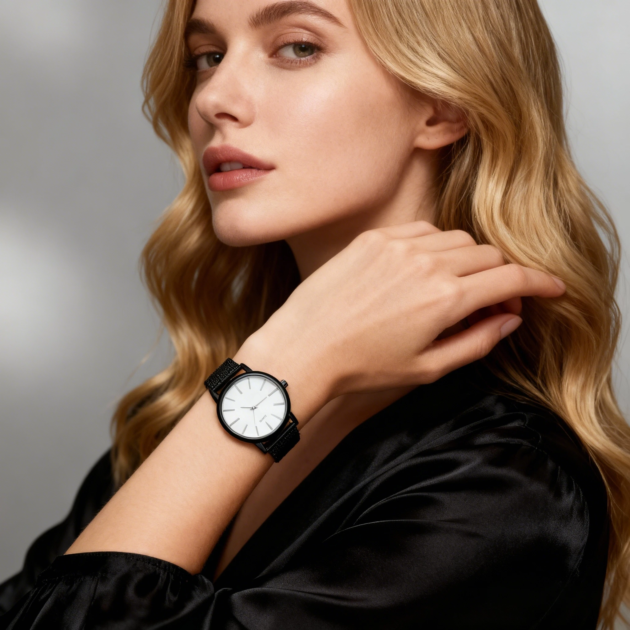 2025 Men Watches Top Brand Luxury Brown Leather Band Quartz Wristwatch Men's Casual Simple Watch Wrist Male Clock Reloj Hombre