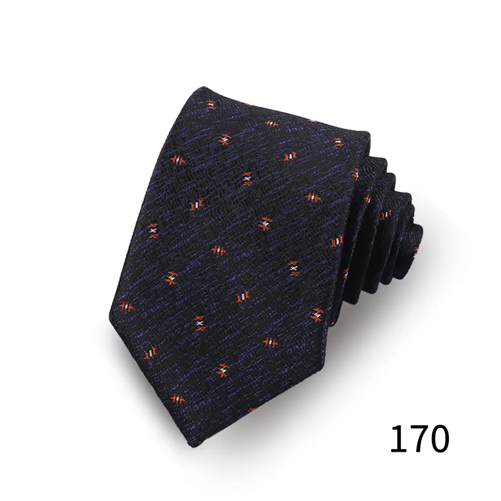 Mens Tie Luxury Necktie For Men Business Wedding Party New Design Neck Tie Paisley Necktie Floral Wedding Style Mens Gravat Gift