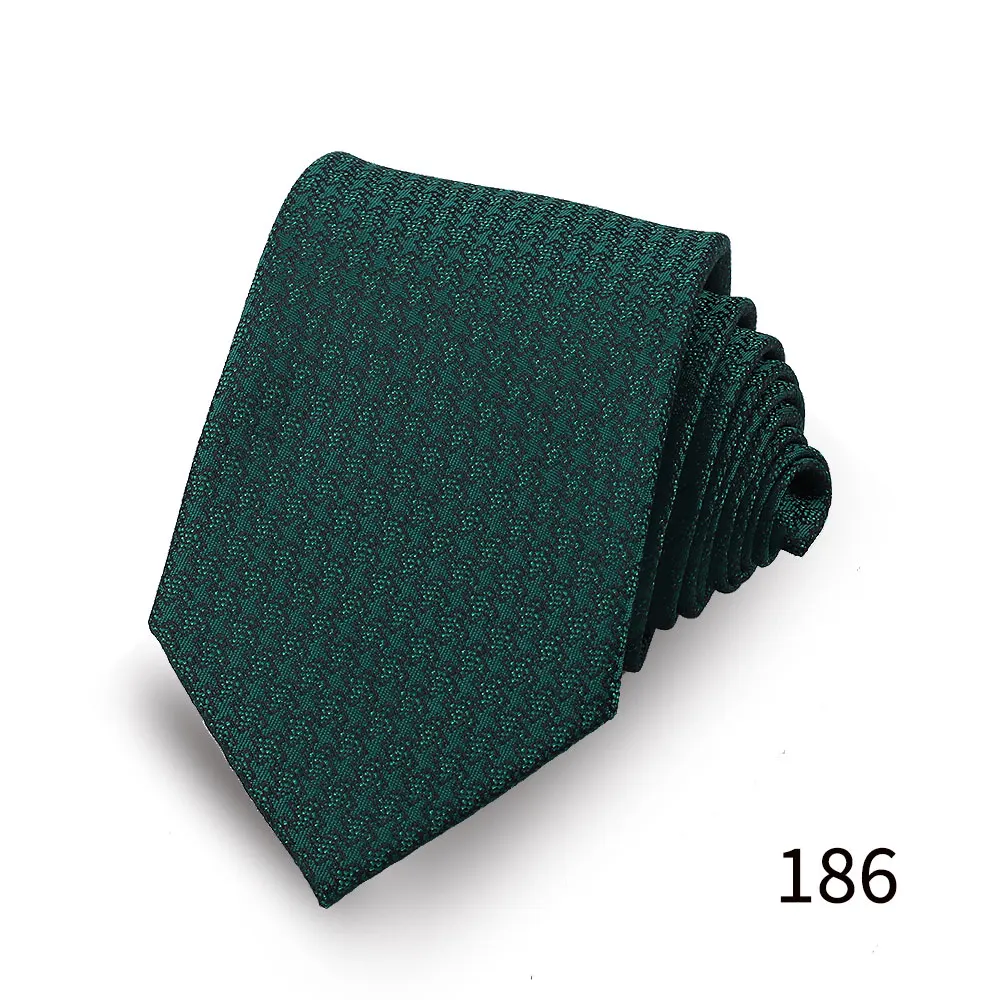 Mens Tie Luxury Necktie For Men Business Wedding Party New Design Neck Tie Paisley Necktie Floral Wedding Style Mens Gravat Gift