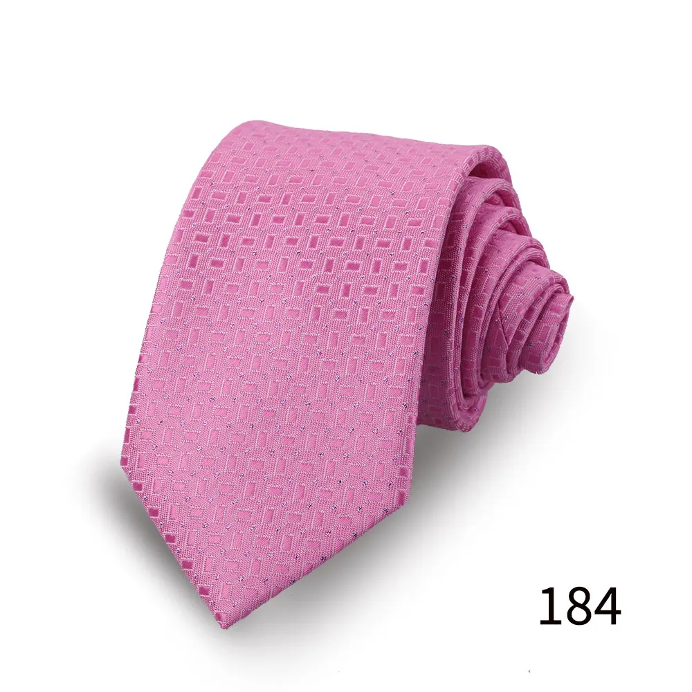 Mens Tie Luxury Necktie For Men Business Wedding Party New Design Neck Tie Paisley Necktie Floral Wedding Style Mens Gravat Gift