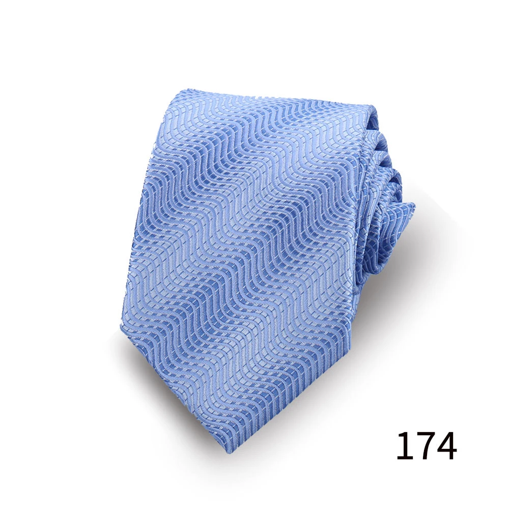 Mens Tie Luxury Necktie For Men Business Wedding Party New Design Neck Tie Paisley Necktie Floral Wedding Style Mens Gravat Gift