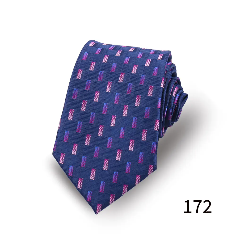 Mens Tie Luxury Necktie For Men Business Wedding Party New Design Neck Tie Paisley Necktie Floral Wedding Style Mens Gravat Gift