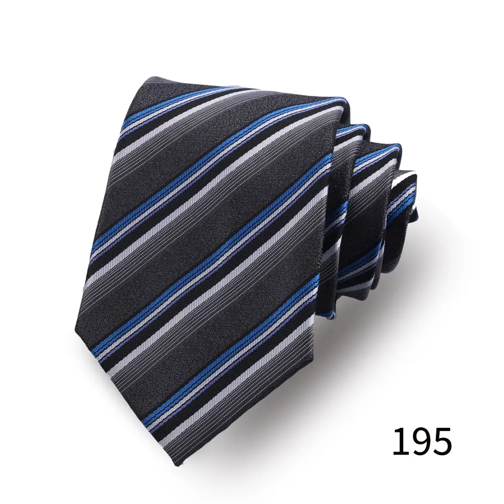 Mens Tie Luxury Necktie For Men Business Wedding Party New Design Neck Tie Paisley Necktie Floral Wedding Style Mens Gravat Gift