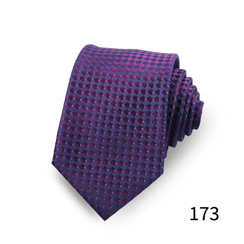 Mens Tie Luxury Necktie For Men Business Wedding Party New Design Neck Tie Paisley Necktie Floral Wedding Style Mens Gravat Gift
