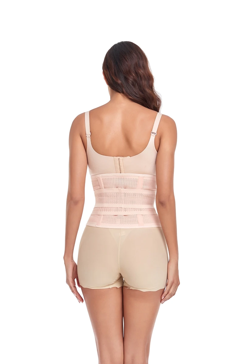 Postpartum Girdle C-Section Recovery Belt Back Support Belly Wrap Belly Band Shapewear Abdominal Binder Post Surgery Cinchers