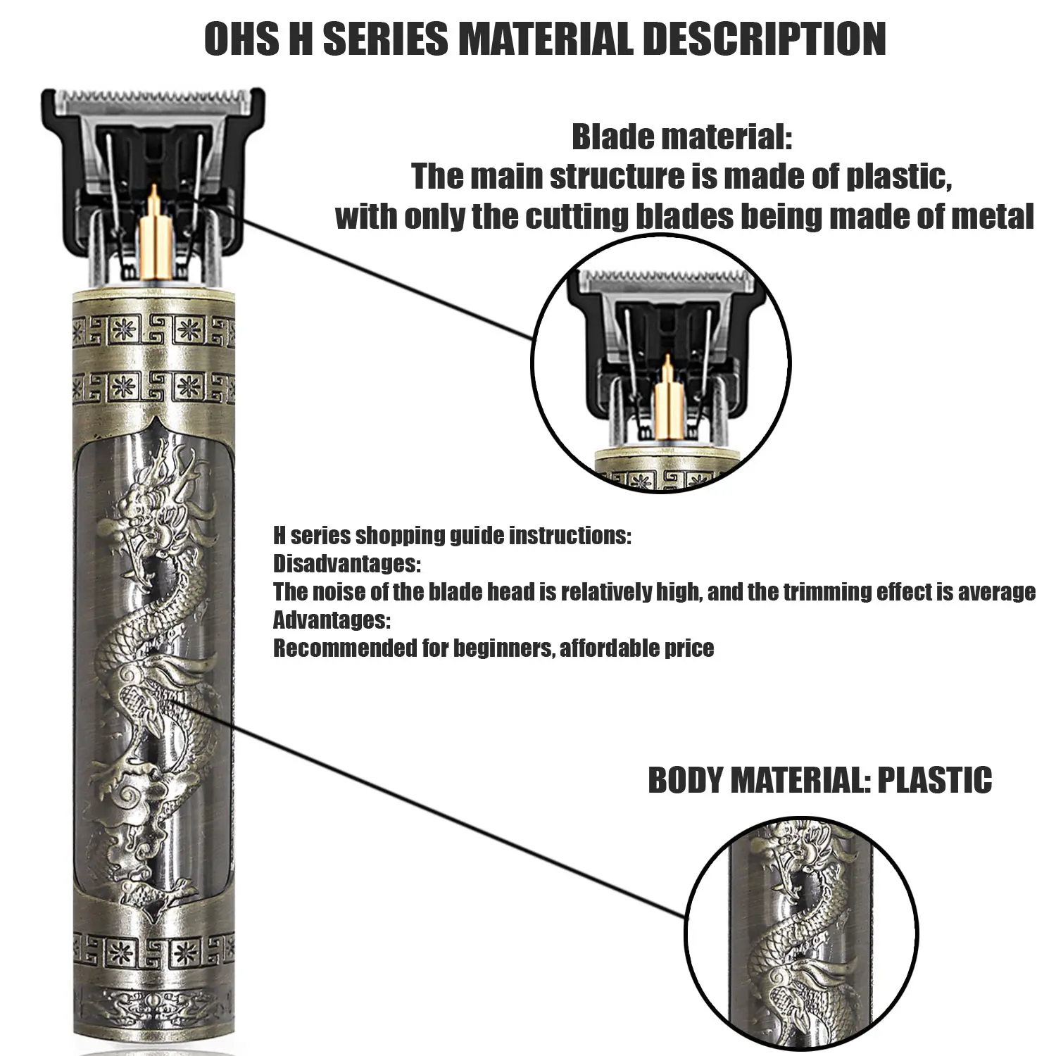 Vintage T9 Hair Clipper Beard Shaving Body Hair Trimmer Clippers Electric Men Haircut Machine 0mm Barber Shaver
