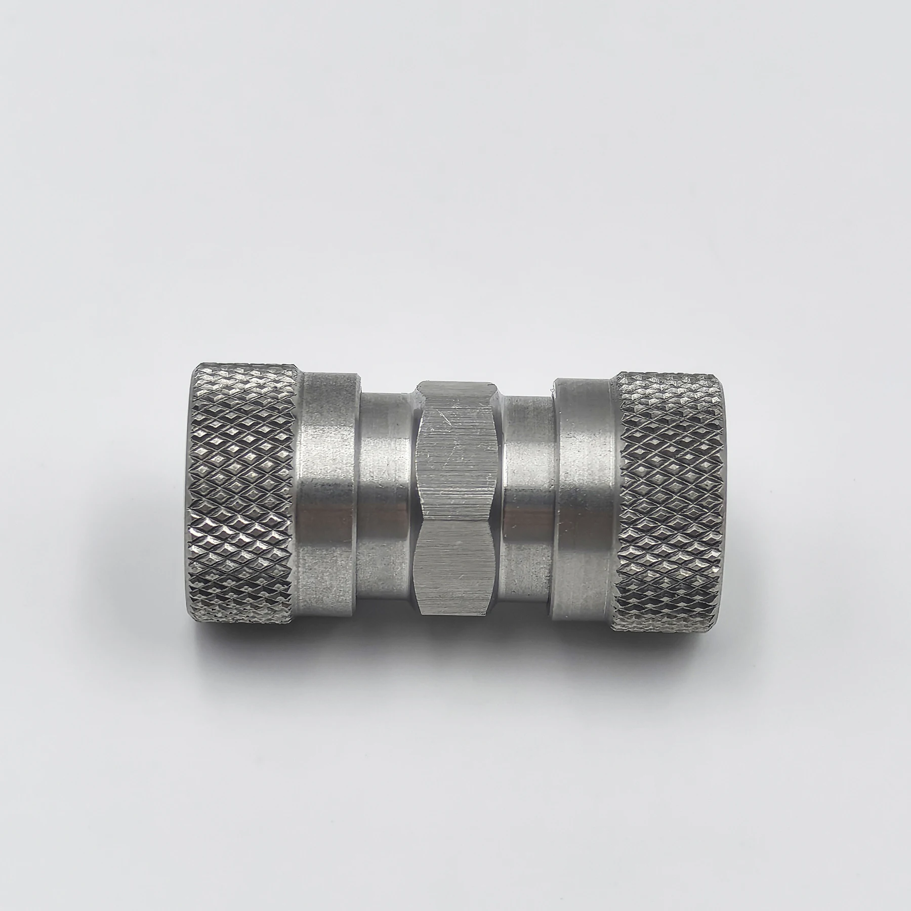 HPA High Pressure Air 8mm Quick Disconnect Male Female Adapter, Fill Nipple 1/8NPT 1/8BSPP M10*1 M8*1 Stainless Steel