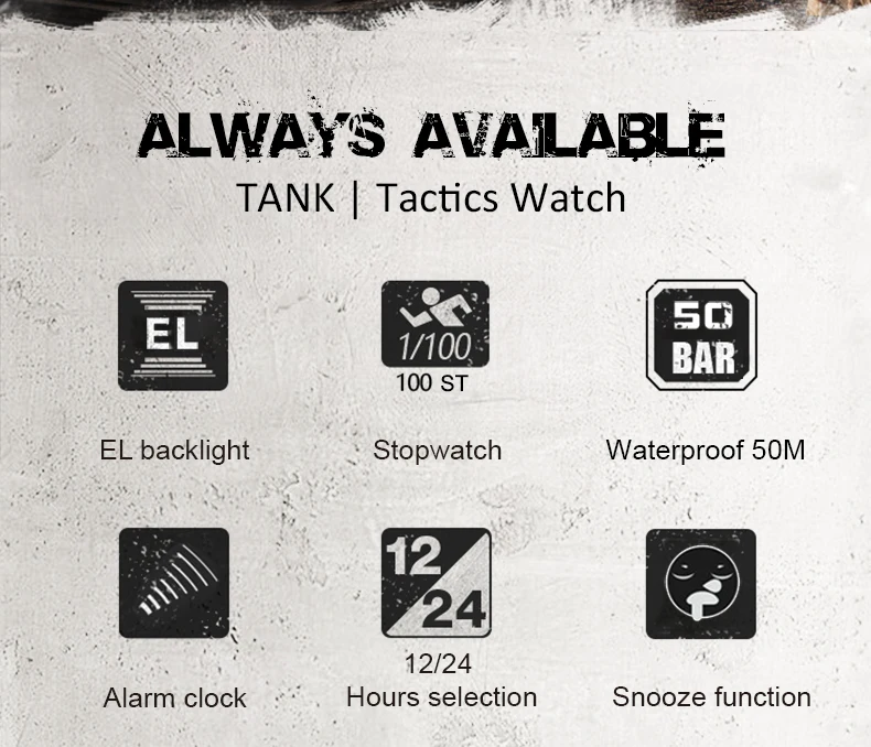 NORTH EDGE Mens Digital Watches Army Military World Time Alarm Sport Stopwatch For Male Waterproof 50M Wristwatch 2022 Relogios