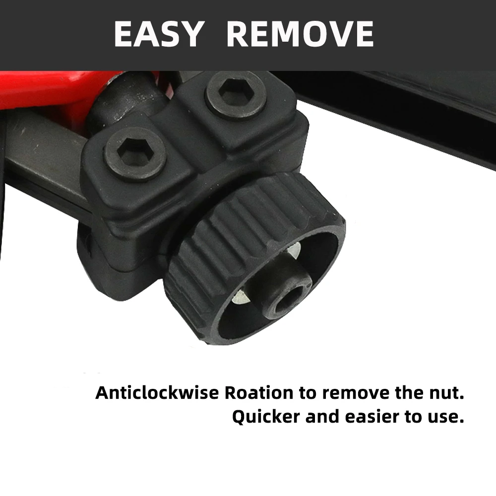 HIFESON Hand Threaded Rivet Nut Gun 70/95/300PCS Nuts Insert Manual Riveter Rivnut Tool for M3 M4 M5 M6 M8 M10 M12 Nut