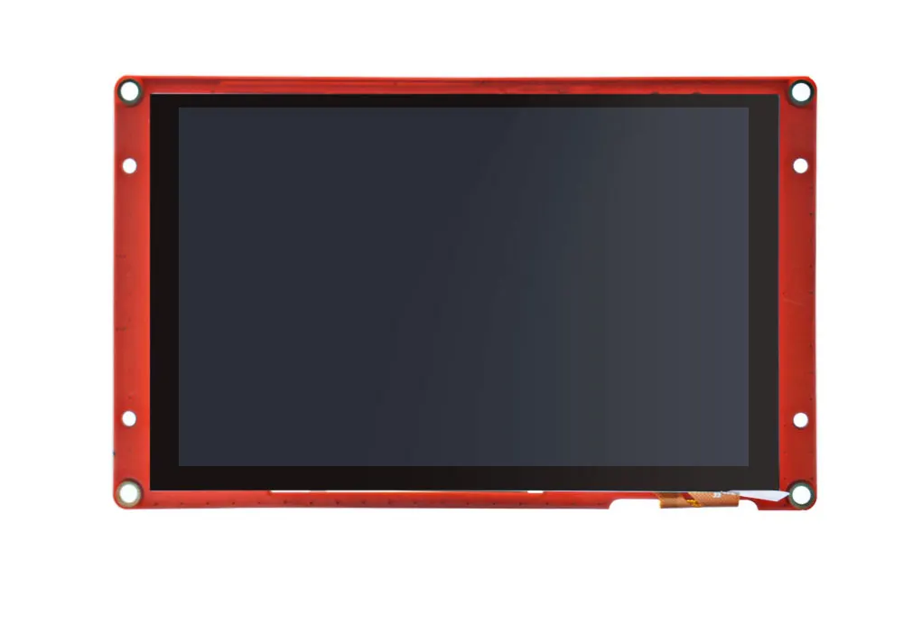 Nextion 5.0 Inch LCD-TFT HMI Display Module Intelligent Series RGB 65K Color Capacitive/Resistive Touch Panel Without  Enclosure