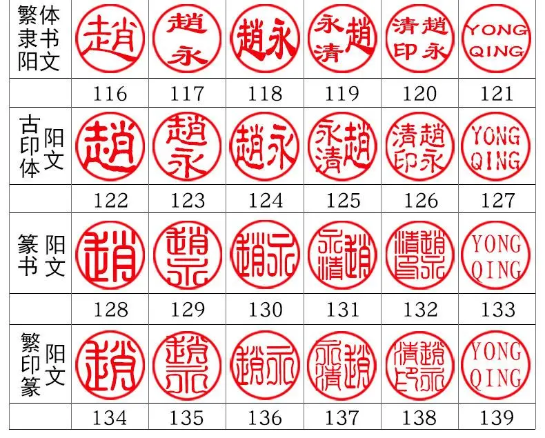 Custom Metal Personal Stamps Round Chinese Name Special Stamp Portable Exquisite Teacher Painter Calligraphy Painting Brass Seal