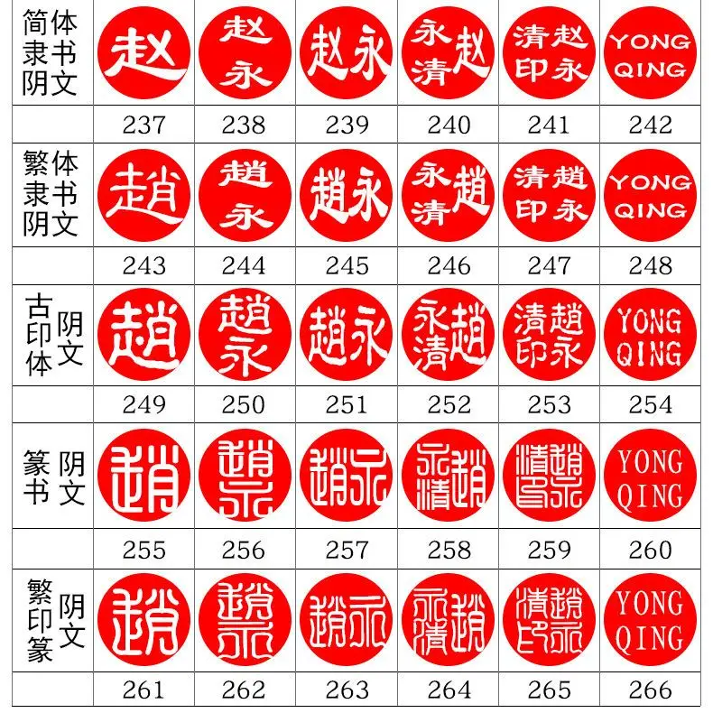 Custom Metal Personal Stamps Round Chinese Name Special Stamp Portable Exquisite Teacher Painter Calligraphy Painting Brass Seal