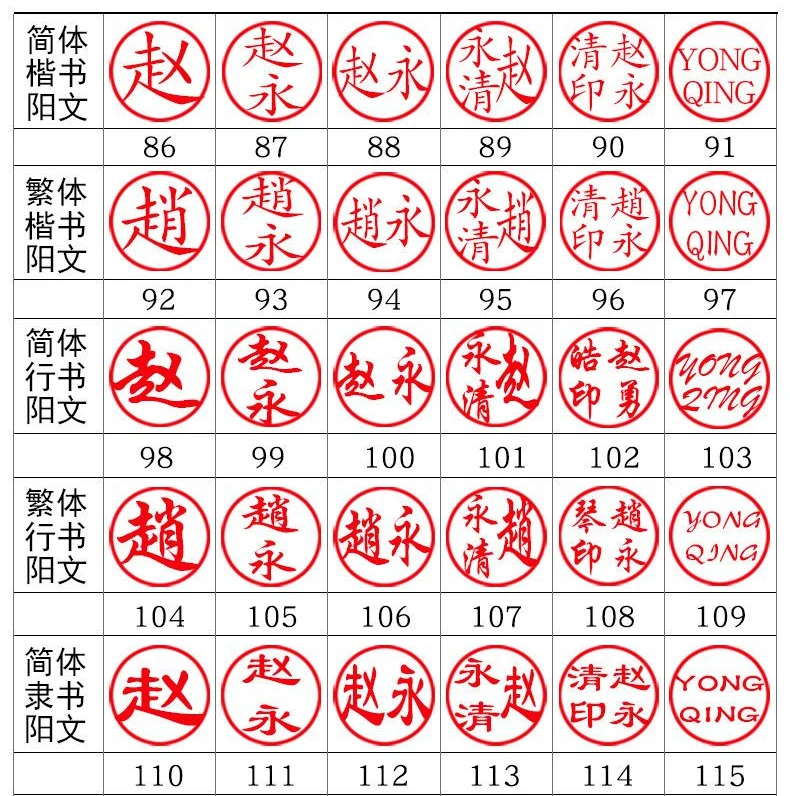 Custom Metal Personal Stamps Round Chinese Name Special Stamp Portable Exquisite Teacher Painter Calligraphy Painting Brass Seal