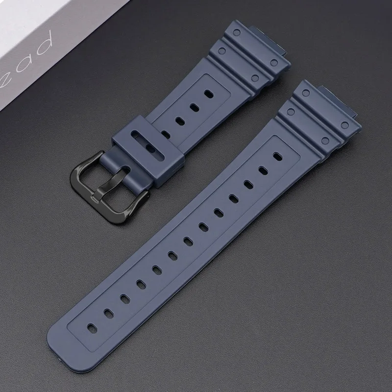 Silicone Band for DW5600/5000 Rubber Strap for Casio G-Shock 9052 5600 6900 Series Sport Waterproof Replacement Band Accessories