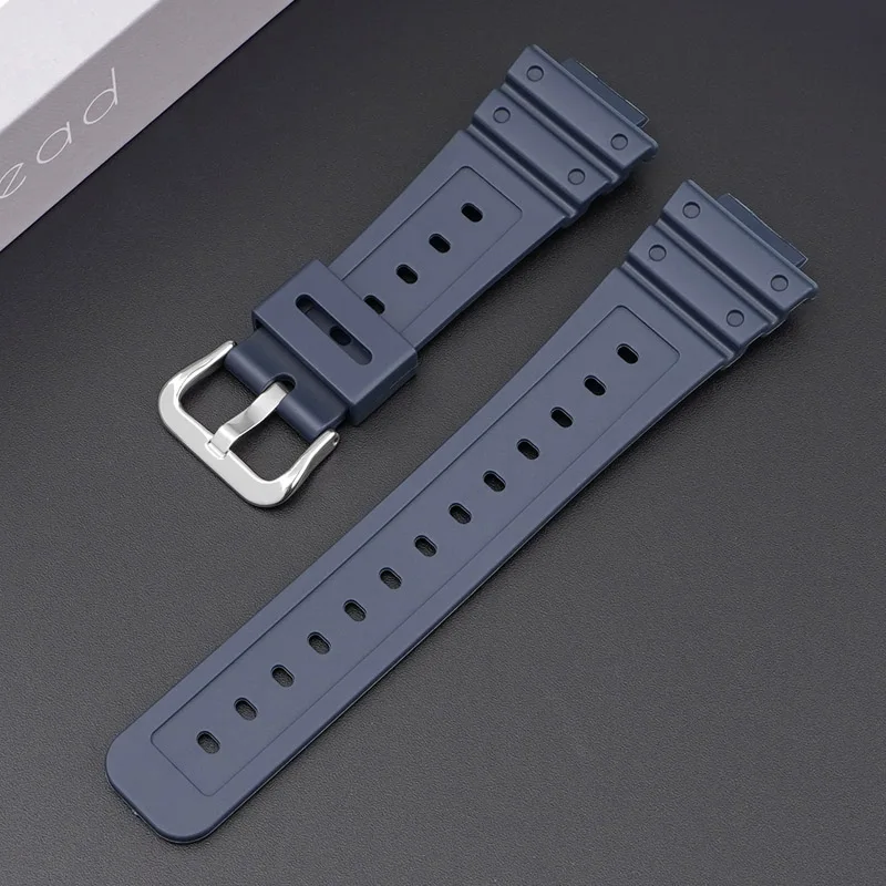 Silicone Band for DW5600/5000 Rubber Strap for Casio G-Shock 9052 5600 6900 Series Sport Waterproof Replacement Band Accessories