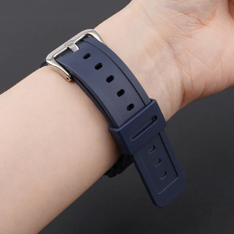 Silicone Band for DW5600/5000 Rubber Strap for Casio G-Shock 9052 5600 6900 Series Sport Waterproof Replacement Band Accessories