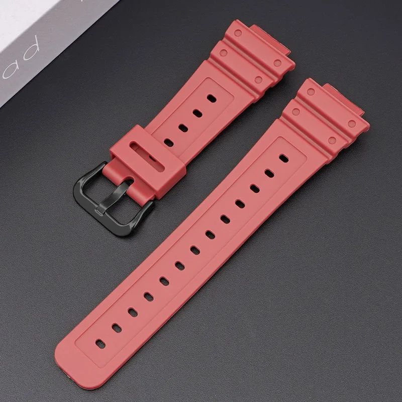 Silicone Band for DW5600/5000 Rubber Strap for Casio G-Shock 9052 5600 6900 Series Sport Waterproof Replacement Band Accessories