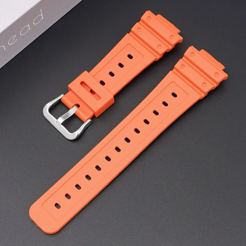Silicone Band for DW5600/5000 Rubber Strap for Casio G-Shock 9052 5600 6900 Series Sport Waterproof Replacement Band Accessories