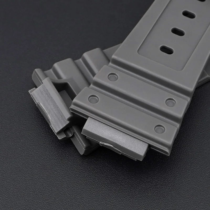 Silicone Band for DW5600/5000 Rubber Strap for Casio G-Shock 9052 5600 6900 Series Sport Waterproof Replacement Band Accessories