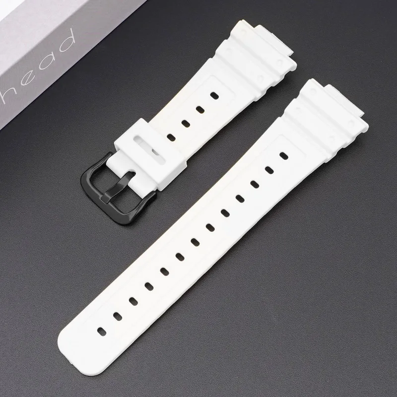 Silicone Band for DW5600/5000 Rubber Strap for Casio G-Shock 9052 5600 6900 Series Sport Waterproof Replacement Band Accessories