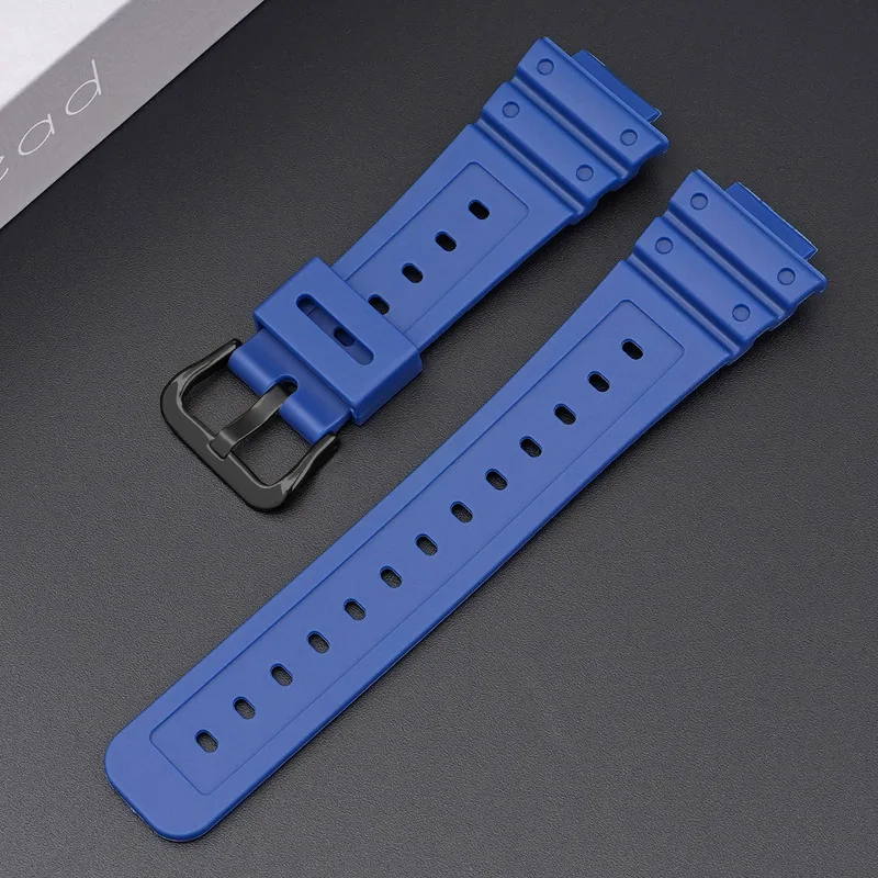 Silicone Band for DW5600/5000 Rubber Strap for Casio G-Shock 9052 5600 6900 Series Sport Waterproof Replacement Band Accessories