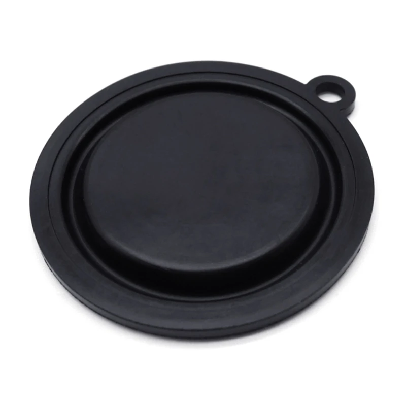 10Pcs 45mm/50mm Durable Pressure Diaphragm For Water Heater Gas Accessories Water Connection Heater Parts Black