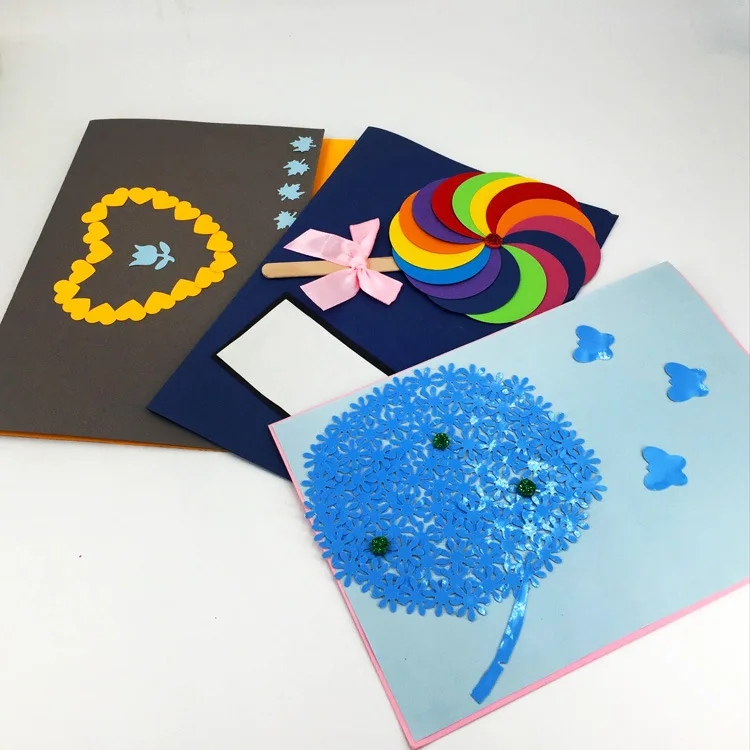 1pc 3" 2" 1.5" 1" Punch Circle Craft Puncher Scrapbooking EVA School Kawaii Paper Cutter дырокол מחורר צורות
