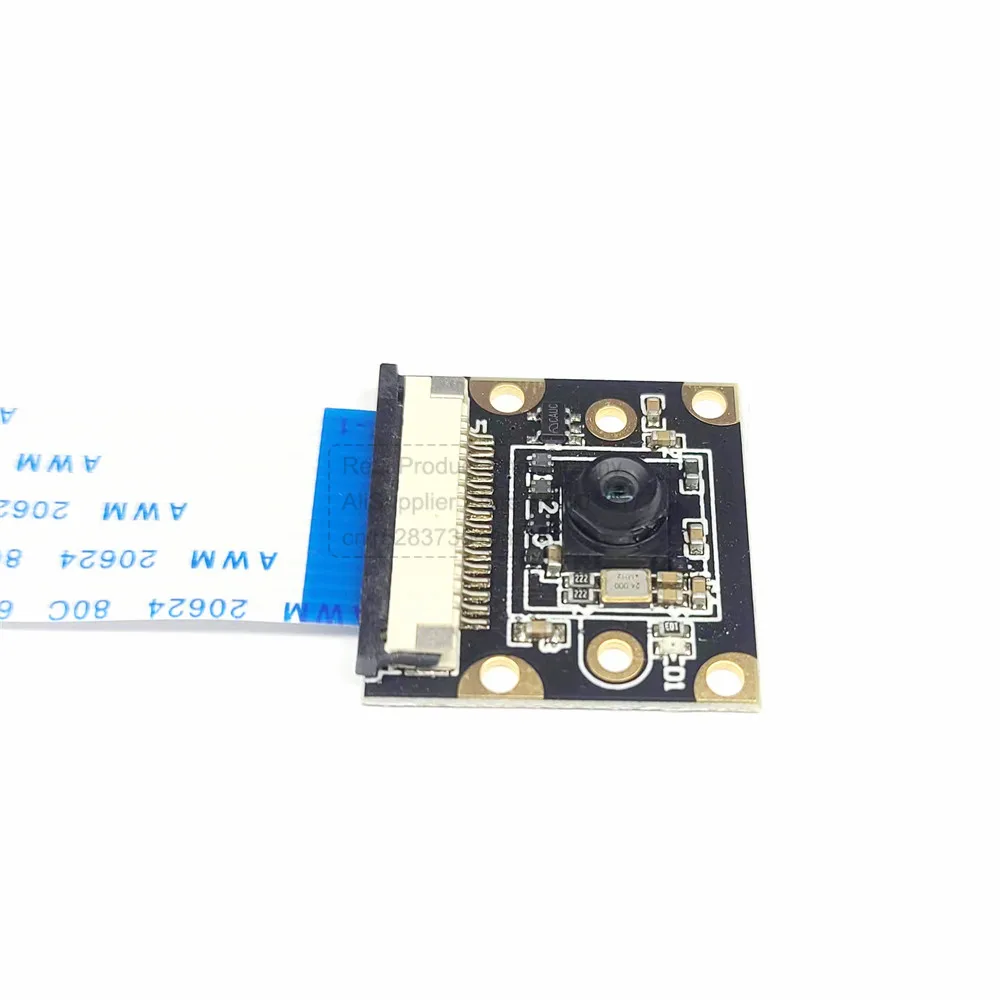 IMX219 Camera Module for NVIDIA Jetson Nano Board 77 120 130 200 160 222 Degrees HD 8MP 3280*2464 Adjustable Focal Lens
