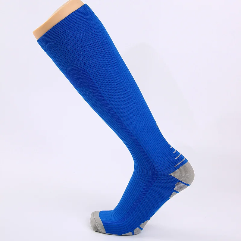 Brothock Compression Socks Arrow 20-30 Mmhg Arrow Pattern Best for Running Medical Nurse Travel Cycling Stockings Dropshipping