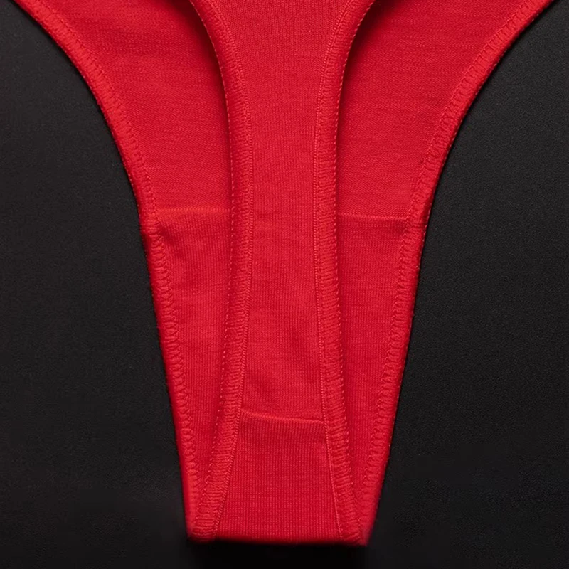 Hot Wife Letters Women's Underwear New Fashion Panties Sports Fitness Seamless Girl's Underwear Low Waist Traceless Ladies Brief