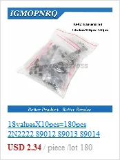 10PCS 2.54 MM Pitch DC3 Through Hole 6 8 10 12 14 16 20 26 30 34 40 50 Pin Straight Male Shrouded PCB IDC Socket Box Header JTAG