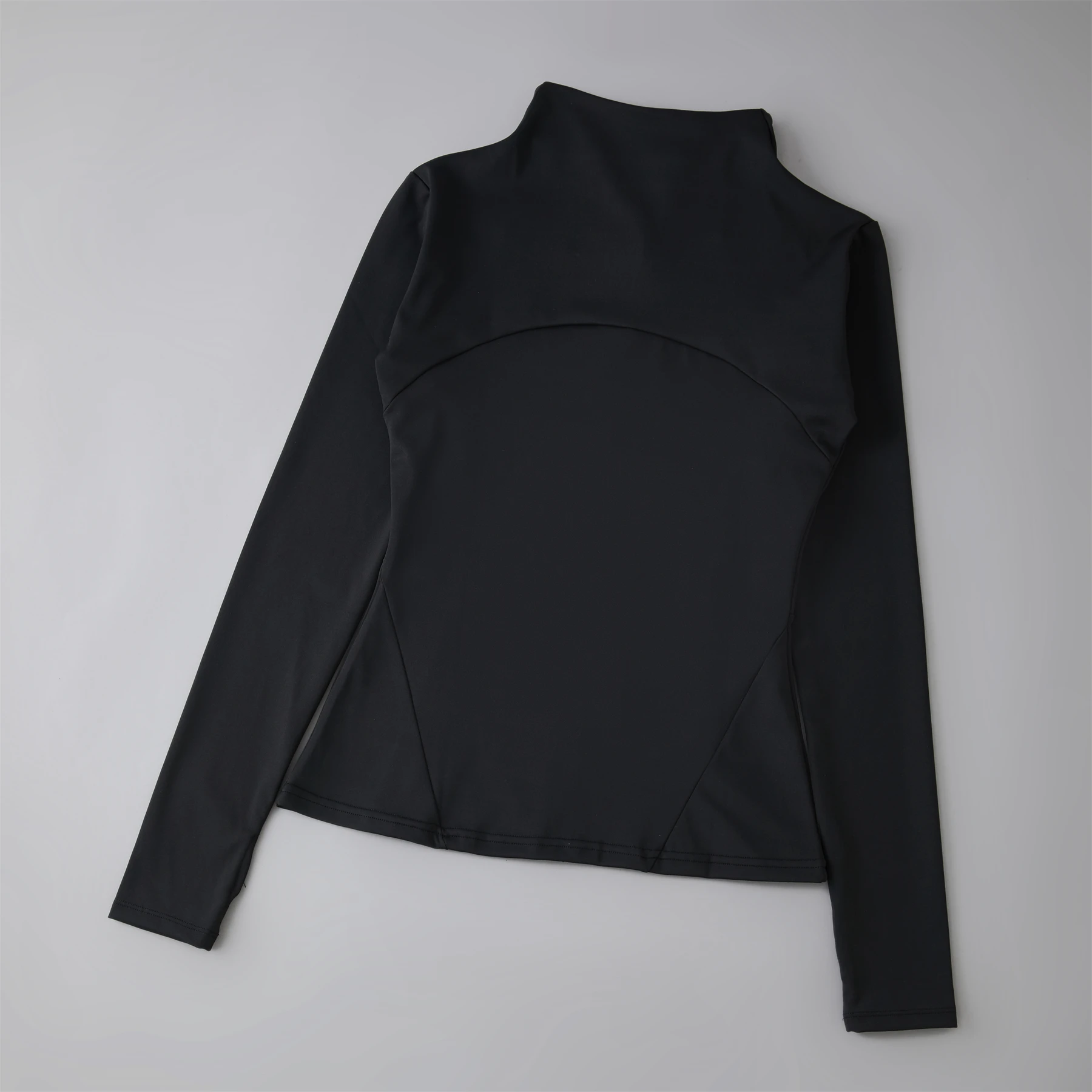 Yoga Clothes Windbreaker Sportswear Woman Running Long Sleeve Sweatshirt Sports Jackets Top Women Workout Tops Activewear