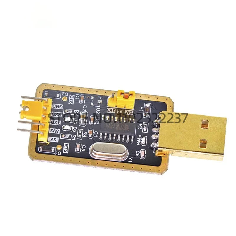 CH340G module USB to TTL converter UART module CH340 3.3V 5V ESP32 Arduino
