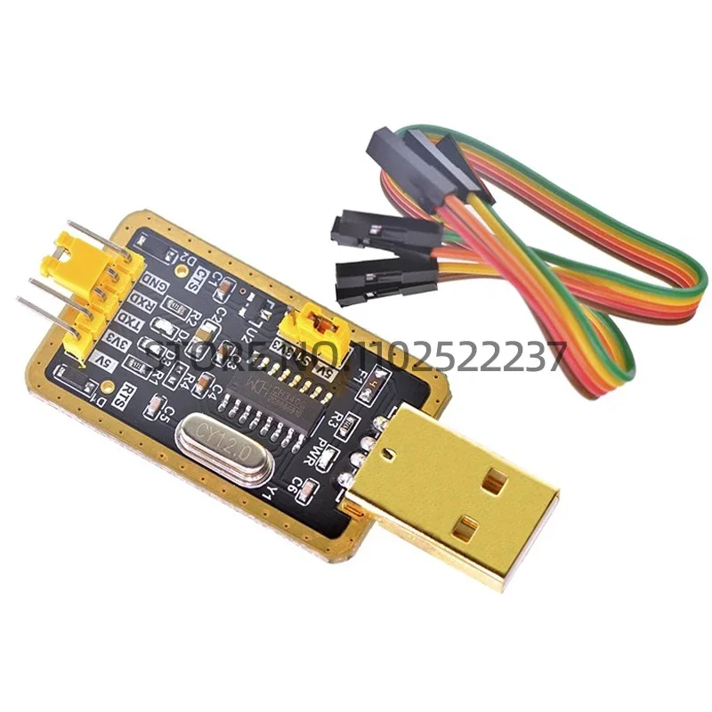 CH340G module USB to TTL converter UART module CH340 3.3V 5V ESP32 Arduino