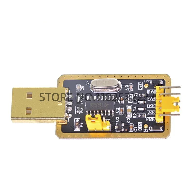 CH340G module USB to TTL converter UART module CH340 3.3V 5V ESP32 Arduino