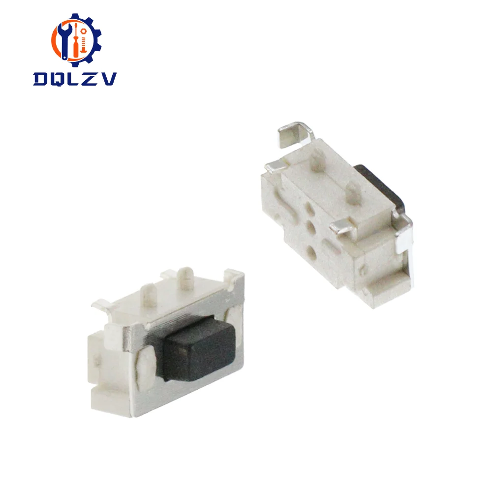 3*6*3.5MM 3*6mm 3X6X3.5 Micro Tactile Tact Keys Buttons SMD Push Side Button Switches