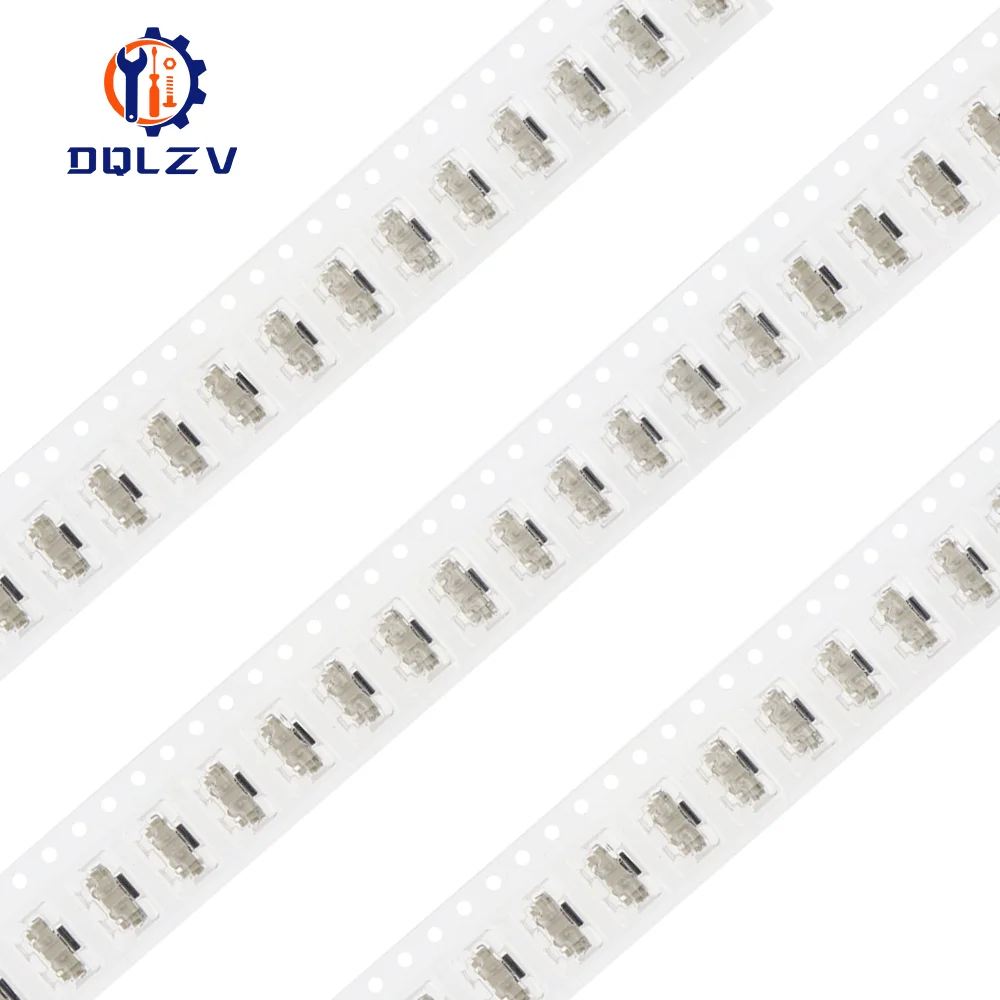 3*6*3.5MM 3*6mm 3X6X3.5 Micro Tactile Tact Keys Buttons SMD Push Side Button Switches