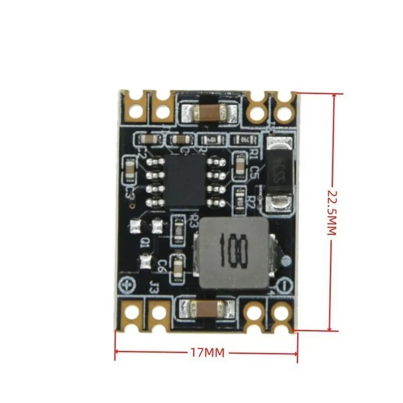 DC-DC 3A Buck Step-down Power Supply Module MP1584EN 5V-12V 24V to 5V 3.3V 9V 12V Fixed Output for Arduino Replace LM2596