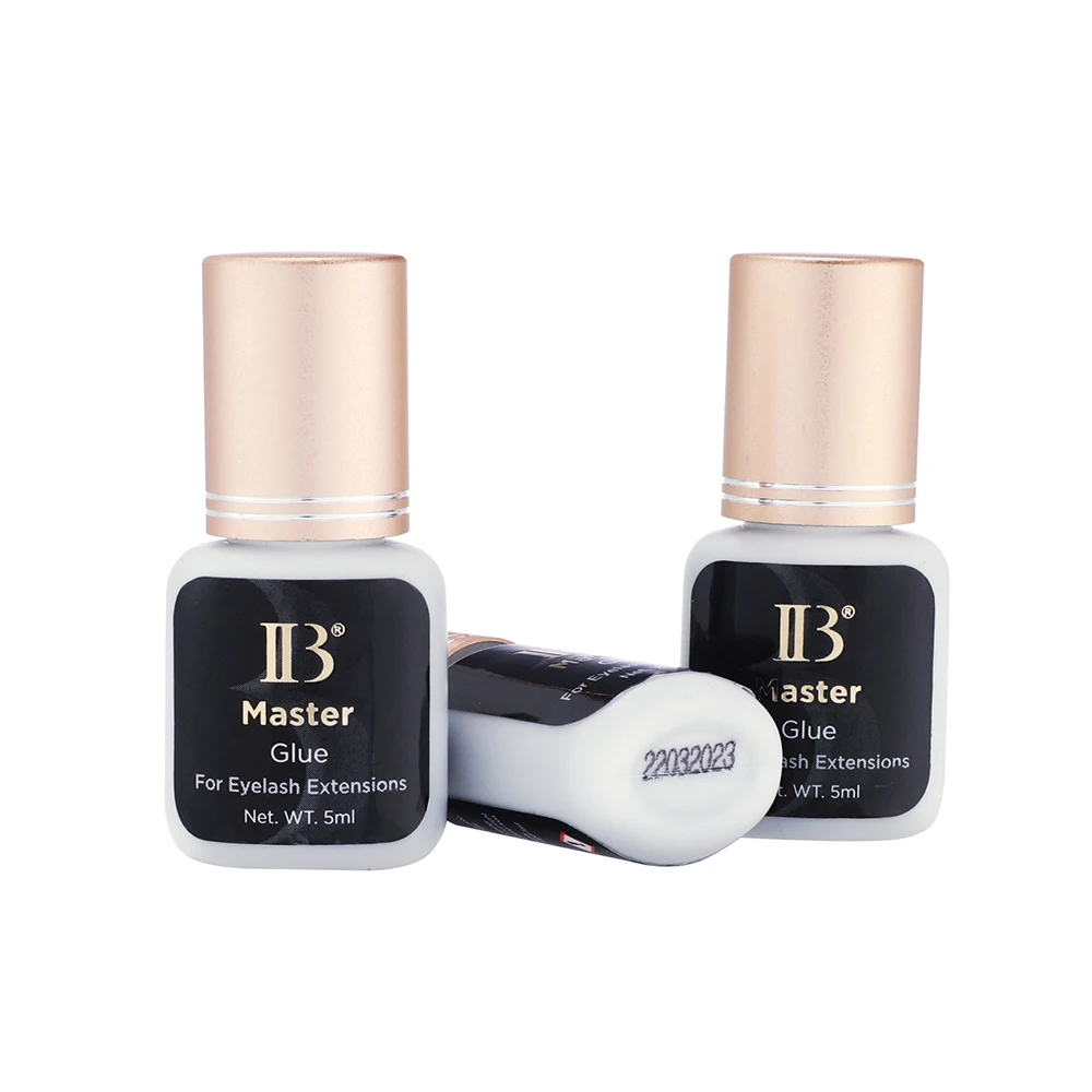 I Beauty Glue New IB Lash Glue Eyelash Extension Master Glue 0.5S Dry Long Last Korea Original Adhesive