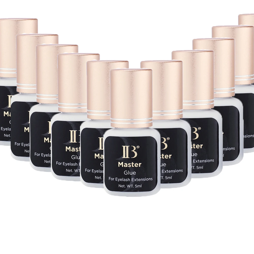 I Beauty Glue New IB Lash Glue Eyelash Extension Master Glue 0.5S Dry Long Last Korea Original Adhesive